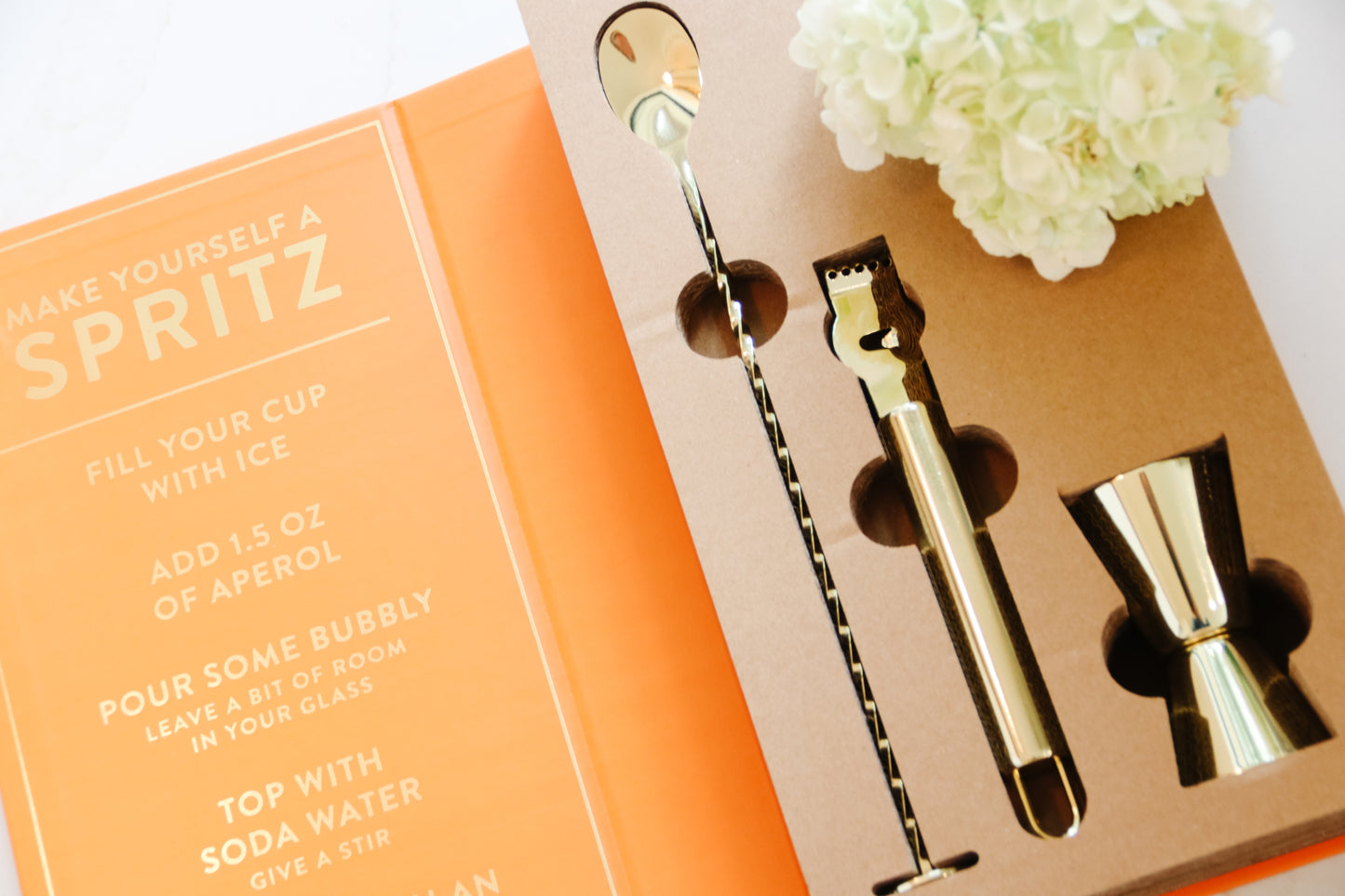 Aperol Spritz - Drop I